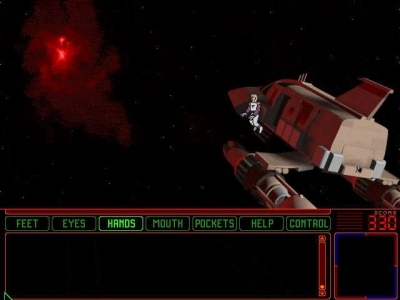 Space Quest 6: Roger Wilco in The Spinal Frontier