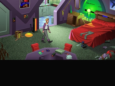 Space Quest 6: Roger Wilco in The Spinal Frontier