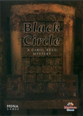 Black Circle: A Carol Reed Mystery