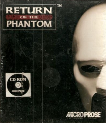 Return of the Phantom