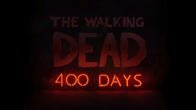 The Walking Dead: Season 1: 400 Days
