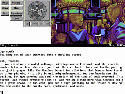 Gateway II: Homeworld