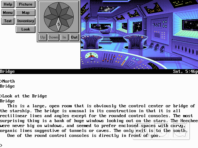 Gateway II: Homeworld