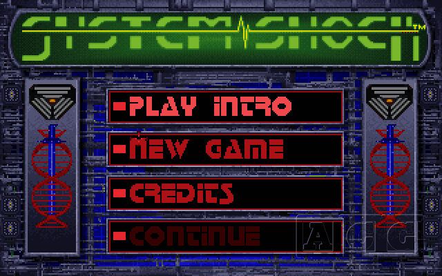 System Shock System Shock