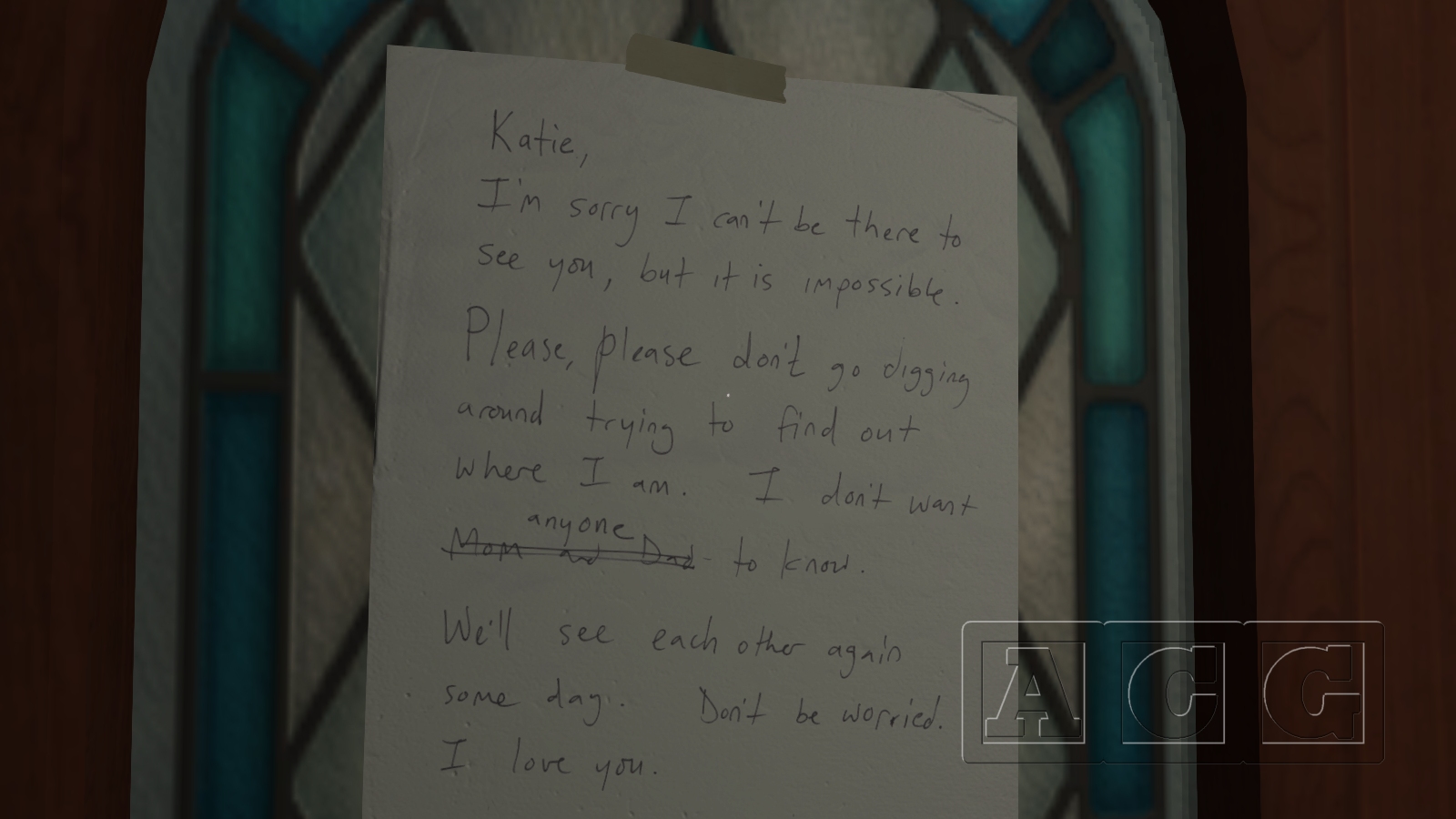 Gone Home Gone Home