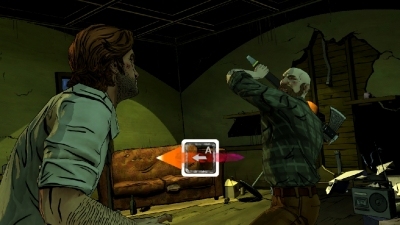 The Wolf Among Us Episode 1: Faith The Wolf Among Us Episode 1: Faith