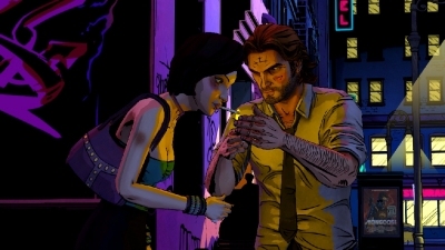 The Wolf Among Us Episode 1: Faith The Wolf Among Us Episode 1: Faith