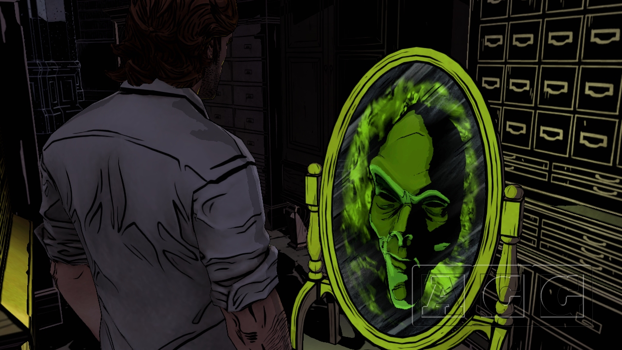 The Wolf Among Us Episode 1: Faith