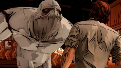 The Wolf Among Us Episode 1: Faith The Wolf Among Us Episode 1: Faith