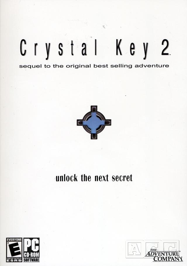 Crystal Key 2: The Far Realm