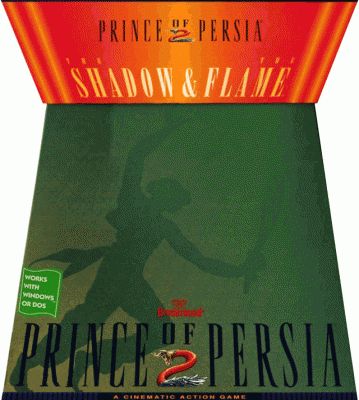 Prince of Persia 2: The Shadow & the Flame