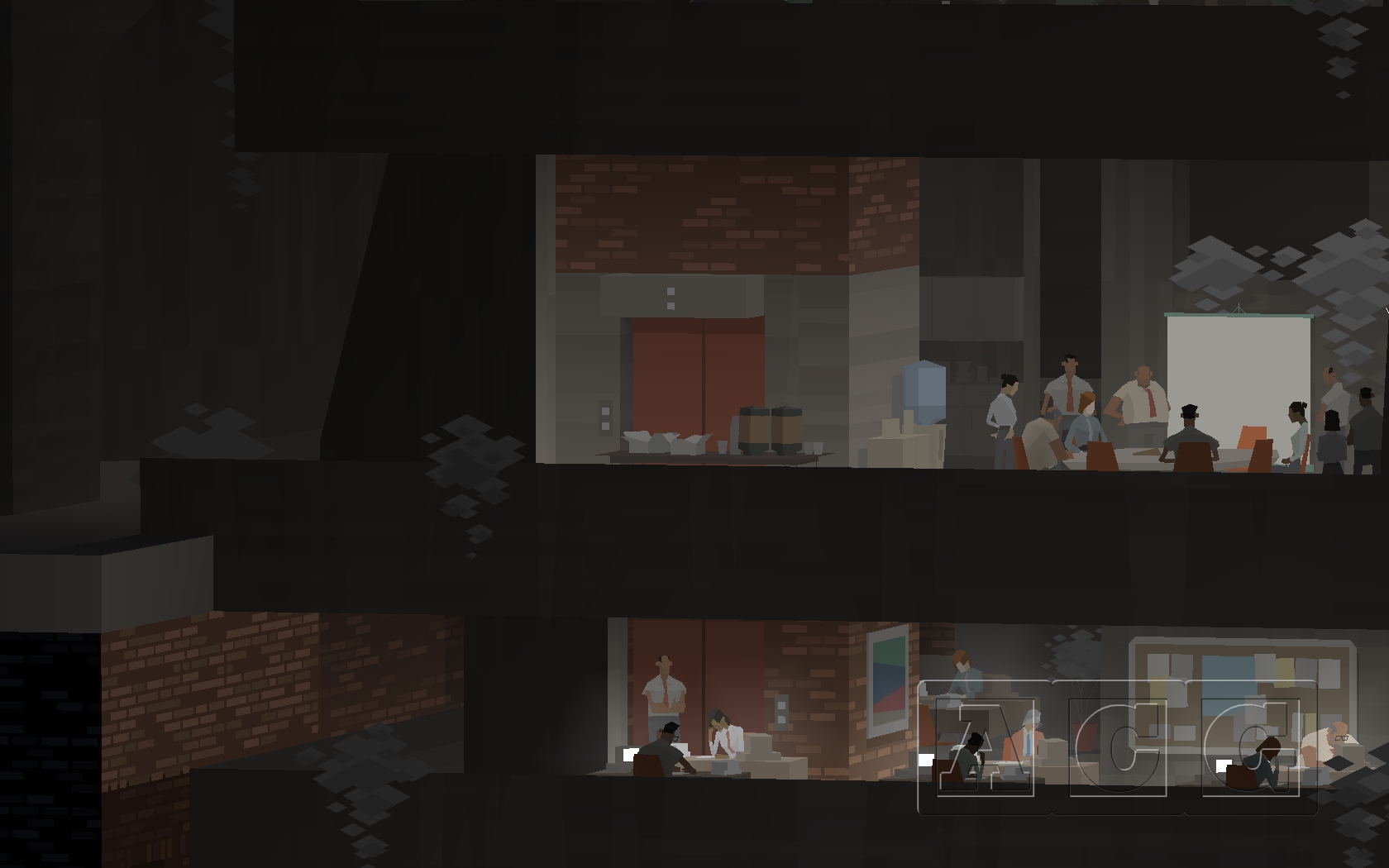 Kentucky Route Zero: Act II