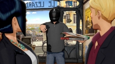 Broken Sword 5: The Serpent's Curse Episode 1