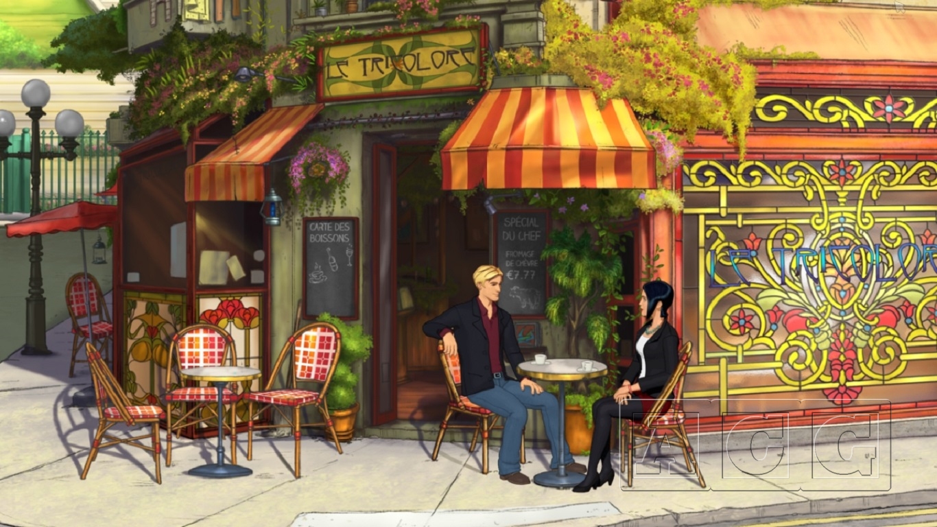 Broken Sword 5: The Serpent's Curse Episode 1