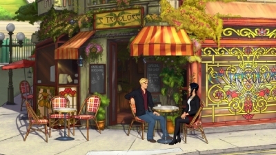 Broken Sword 5: The Serpent's Curse Episode 1