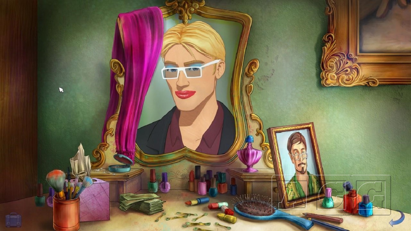 Broken Sword 5: The Serpent's Curse Episode 1