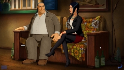 Broken Sword 5: The Serpent's Curse Episode 1
