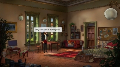 Broken Sword 5: The Serpent's Curse Episode 1