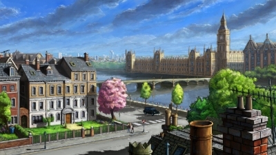 Broken Sword 5: The Serpent's Curse Episode 1