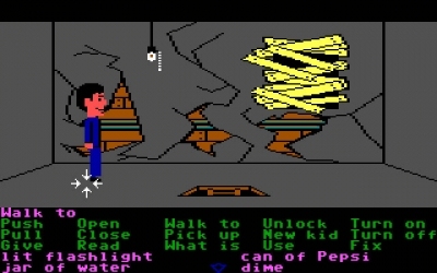 Maniac Mansion