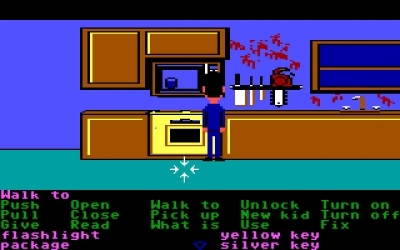 Maniac Mansion