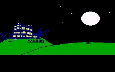 Maniac Mansion