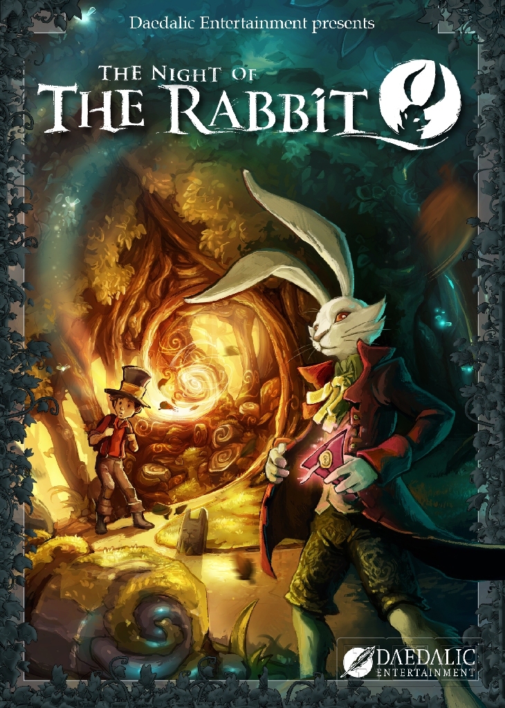 The Night of the Rabbit The Night of the Rabbit