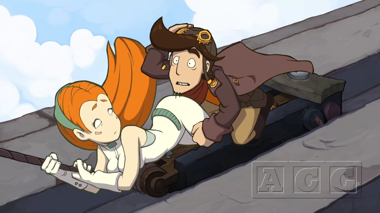 Goodbye Deponia