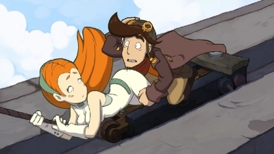 Goodbye Deponia Goodbye Deponia