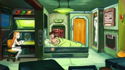Goodbye Deponia Goodbye Deponia