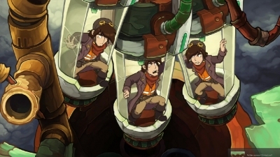 Goodbye Deponia Goodbye Deponia