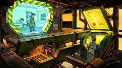Goodbye Deponia Goodbye Deponia