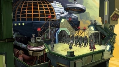 Goodbye Deponia Goodbye Deponia