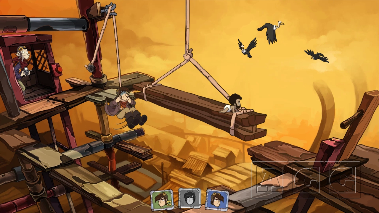 Goodbye Deponia