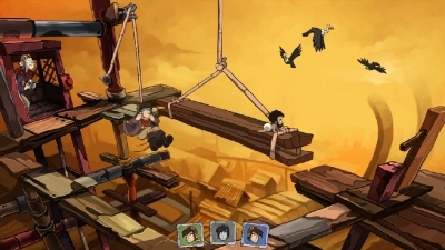 Goodbye Deponia Goodbye Deponia