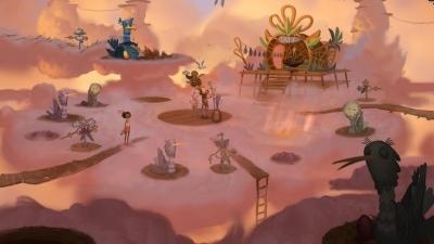 Broken Age: Act 1