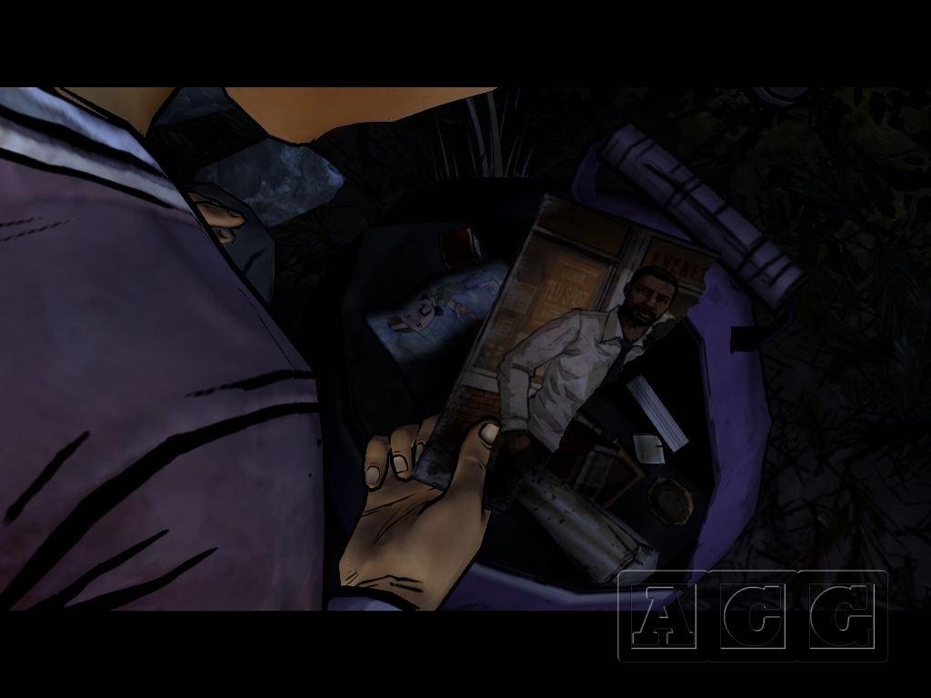 The Walking Dead: Season 2 Episode 1: All That Remains