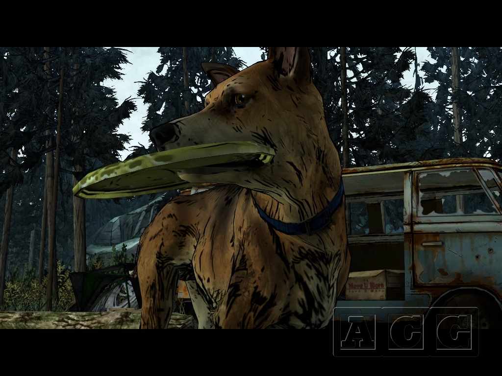 The Walking Dead: Season 2 Episode 1: All That Remains
