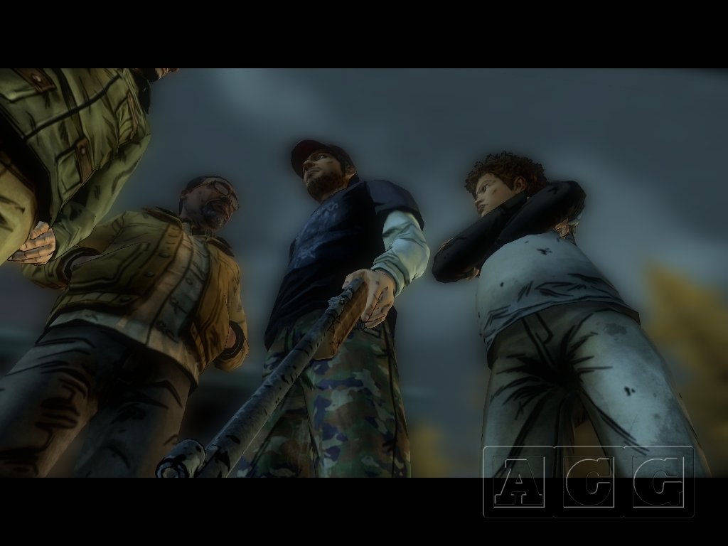 The Walking Dead: Season 2 Episode 1: All That Remains