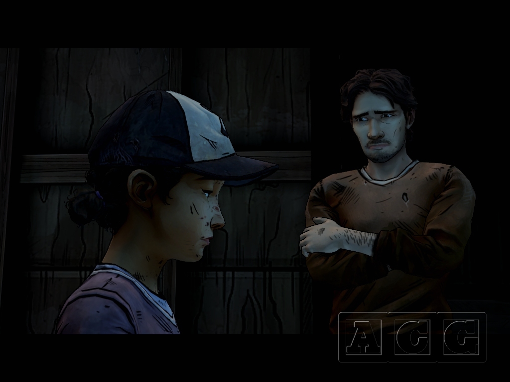 The Walking Dead: Season 2 Episode 1: All That Remains