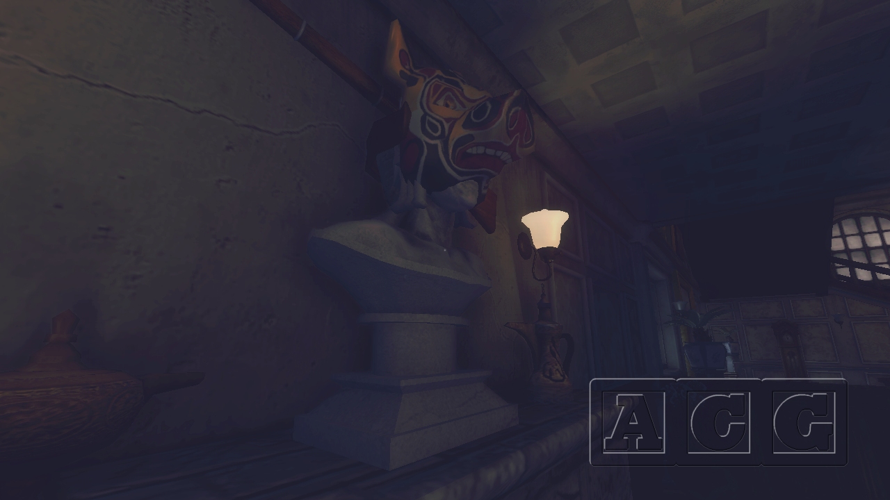 Amnesia: A Machine for Pigs