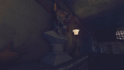 Amnesia: A Machine for Pigs