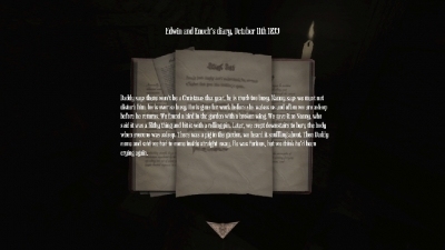 Amnesia: A Machine for Pigs