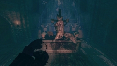 Amnesia: A Machine for Pigs