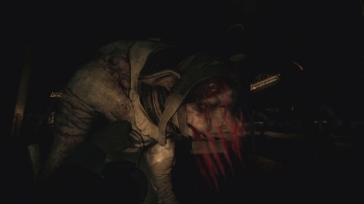 Amnesia: A Machine for Pigs