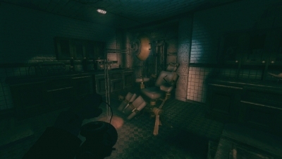Amnesia: A Machine for Pigs