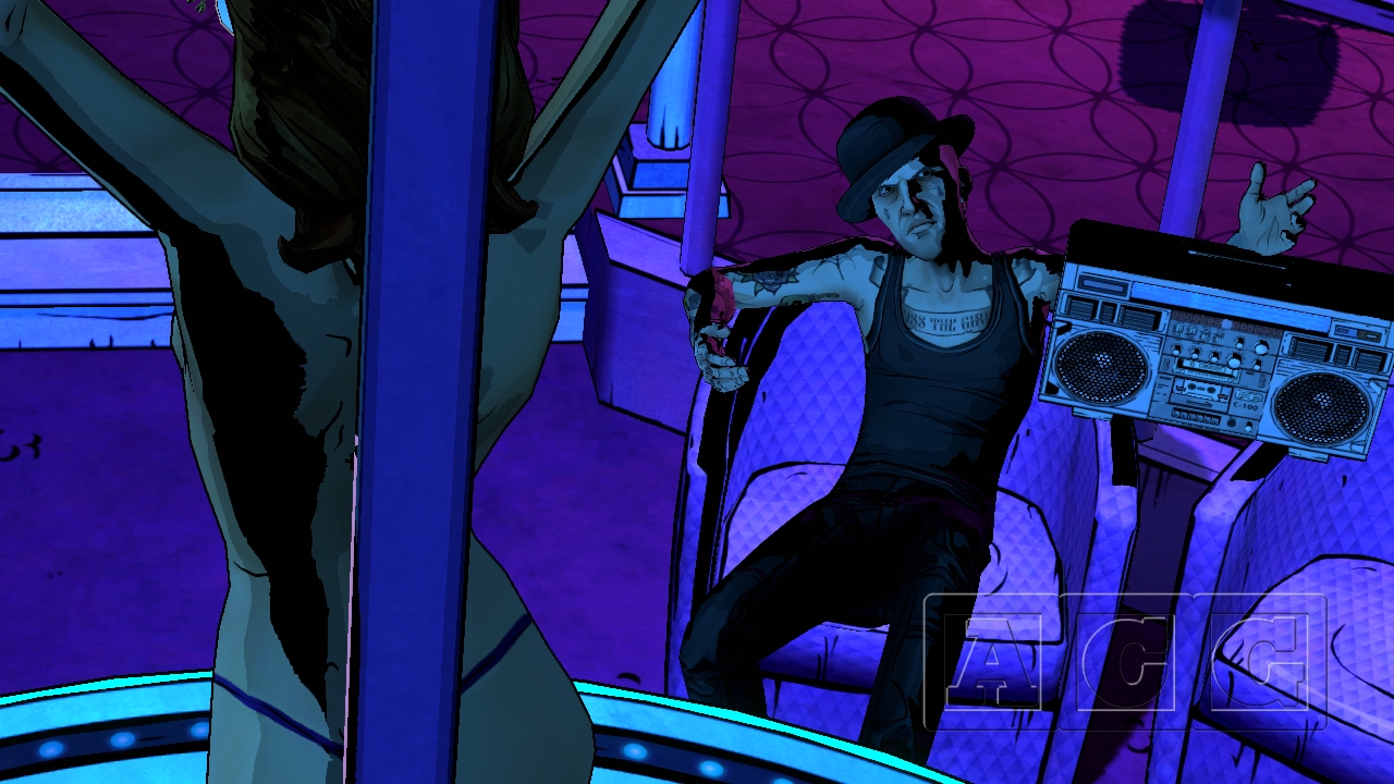 The Wolf Among Us Episode 2: Smoke & Mirrors