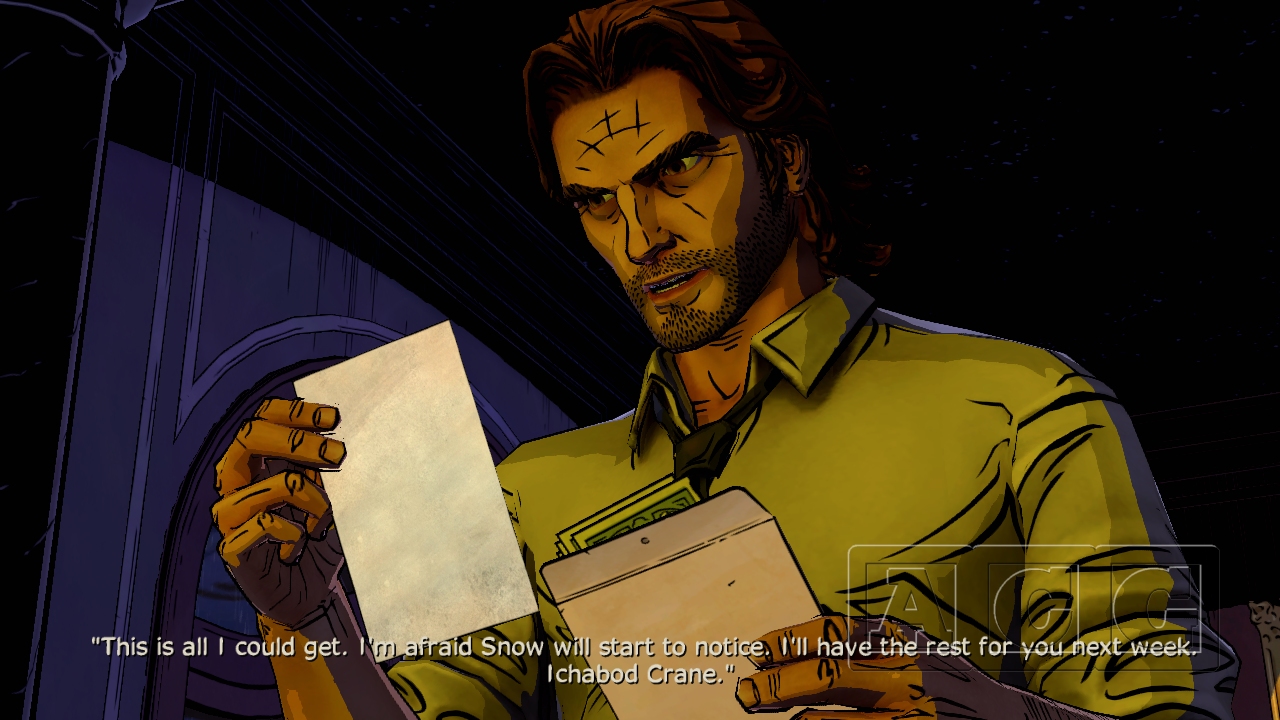 The Wolf Among Us Episode 3: A Crooked Mile