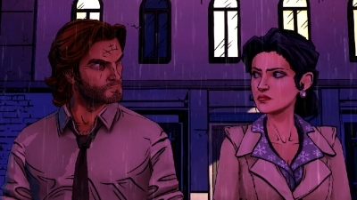 The Wolf Among Us Episode 3: A Crooked Mile