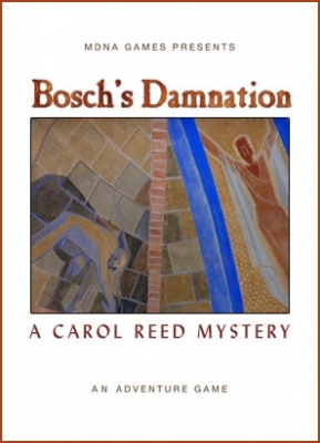 Bosch's Damnation: A Carol Reed Mystery